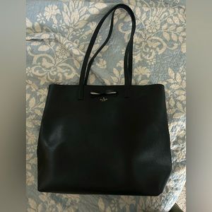 Black Kate Spade Tote